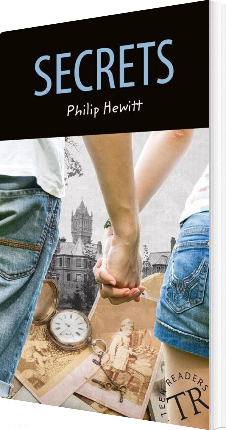 Secrets, Tr 4 - Philip Hewitt - English Book