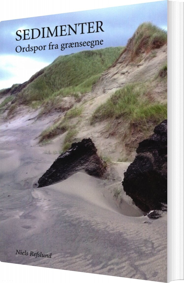 Sedimenter - Ordspor Fra Grænseegne - Niels Refslund - Bog