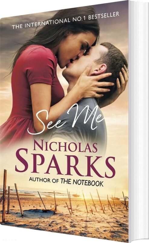 Billede af See Me - Nicholas Sparks - English Book