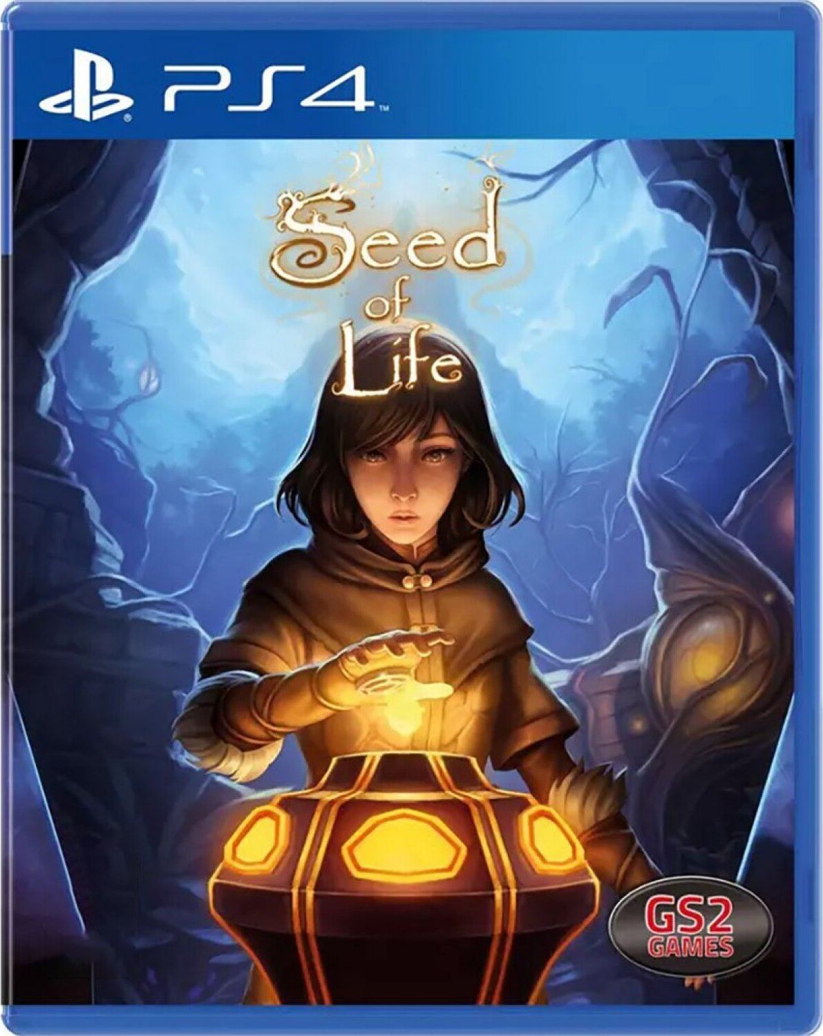 Seed Of Life - PS4