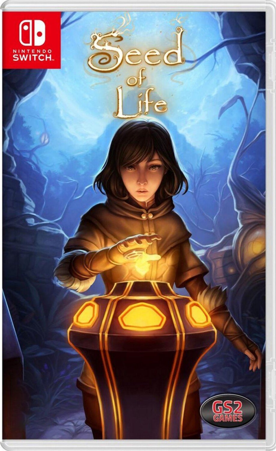 Seed Of Life - Nintendo Switch