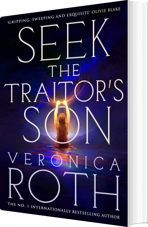 Seek The Traitor's Son - Veronica Roth - English Book