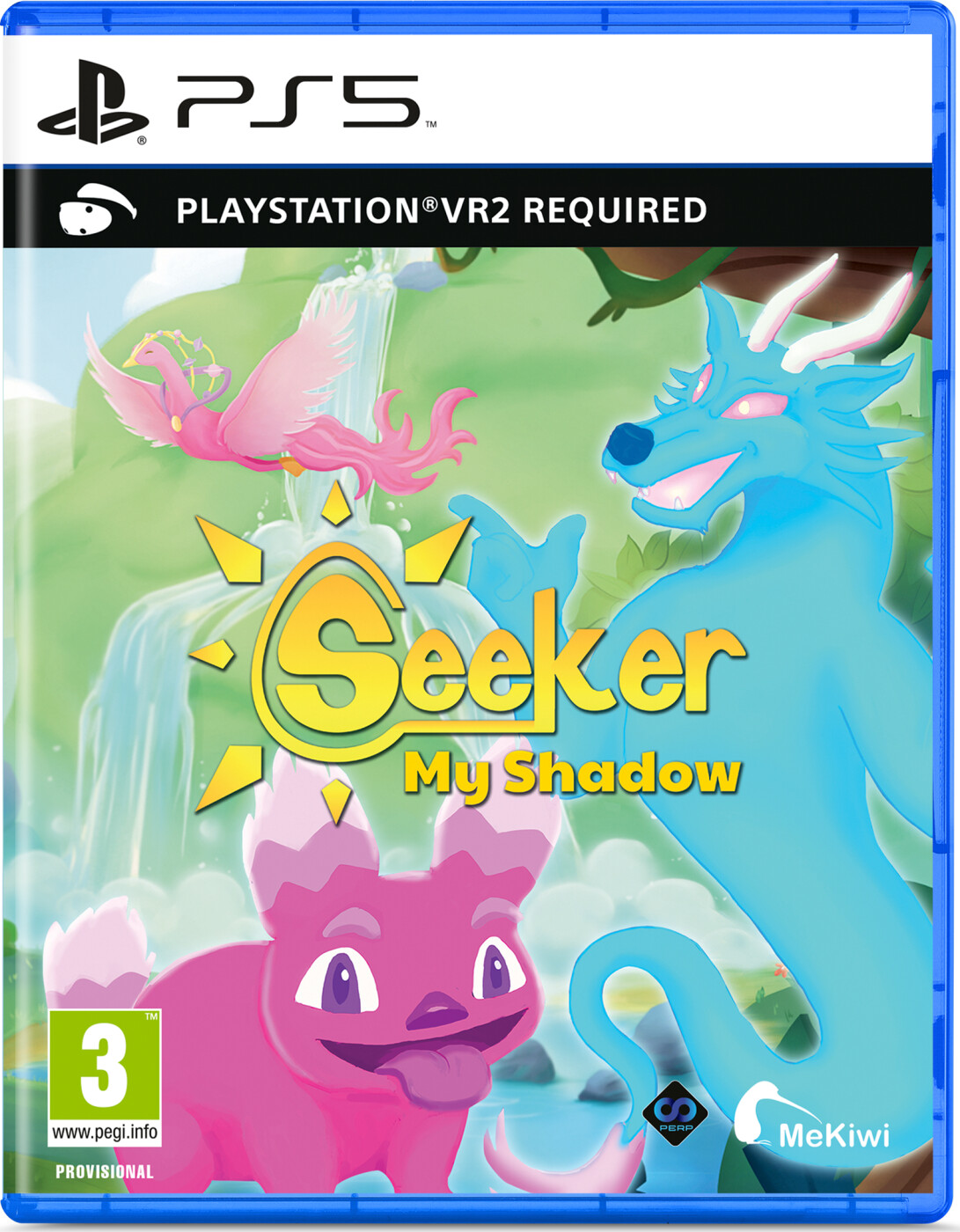 Seeker My Shadow - PS5
