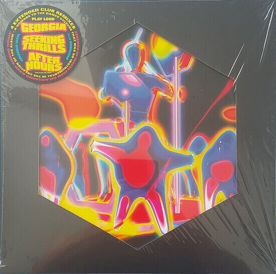 Georgia - Seeking Thrills After Hours - Vinyl Lp