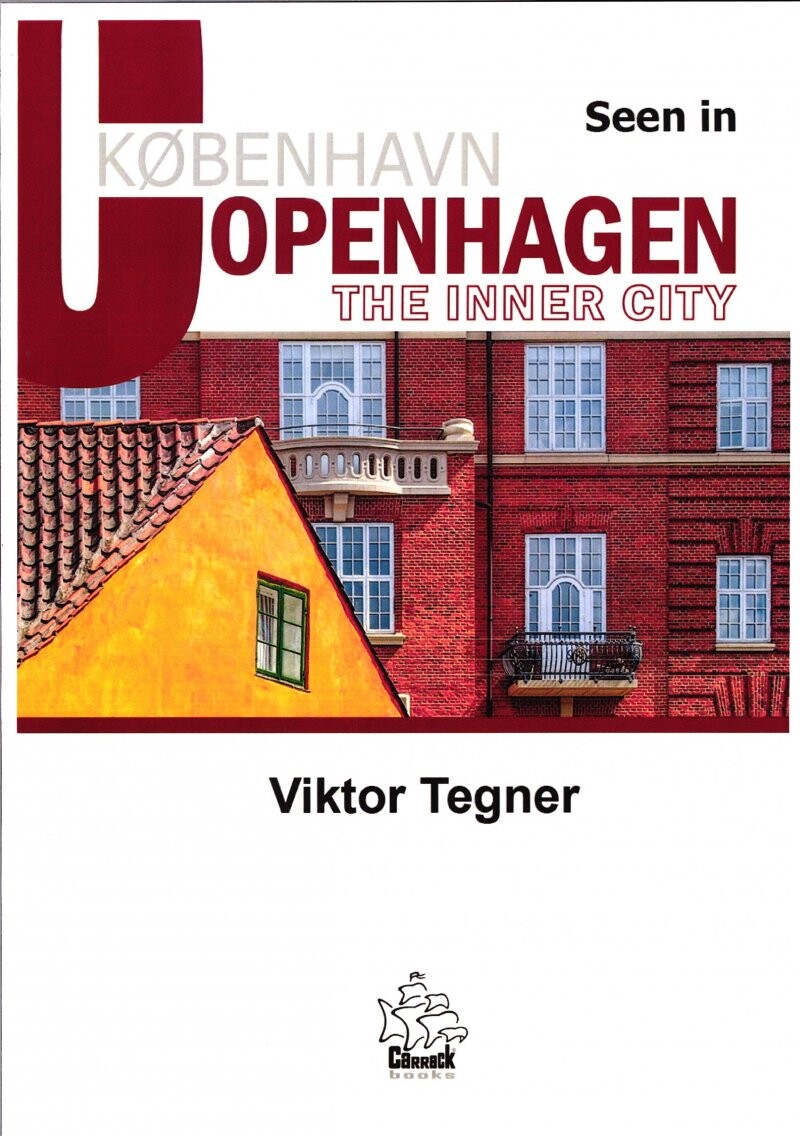 Seen In Copenhagen - Viktor Tegner - English Book
