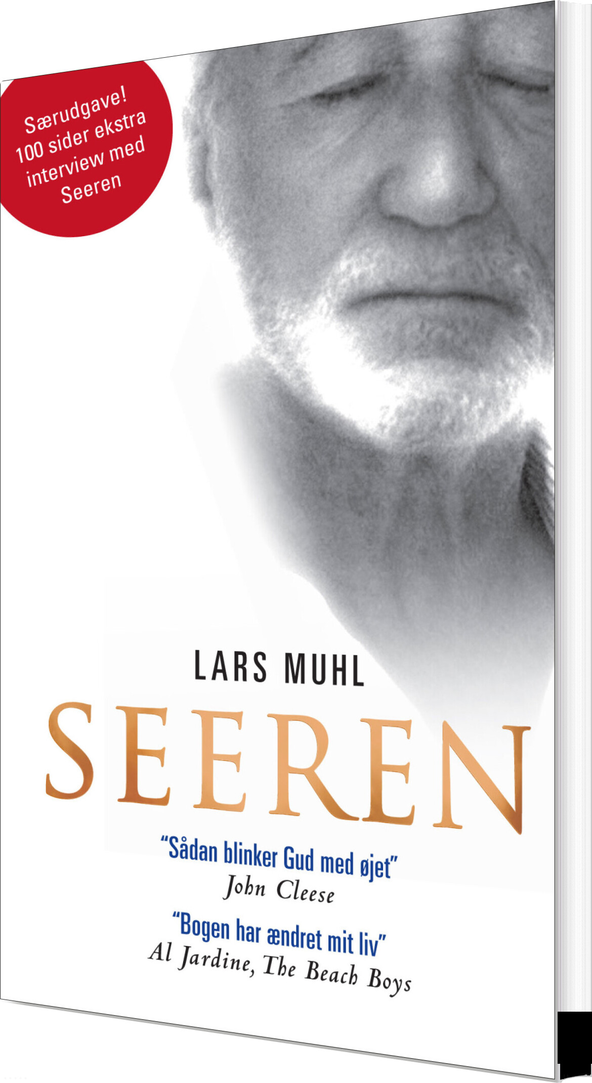 Billede af Seeren - Lars Muhl - Bog