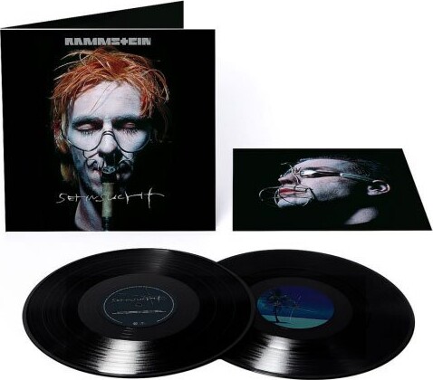 Rammstein - Sehnsucht - Vinyl Lp