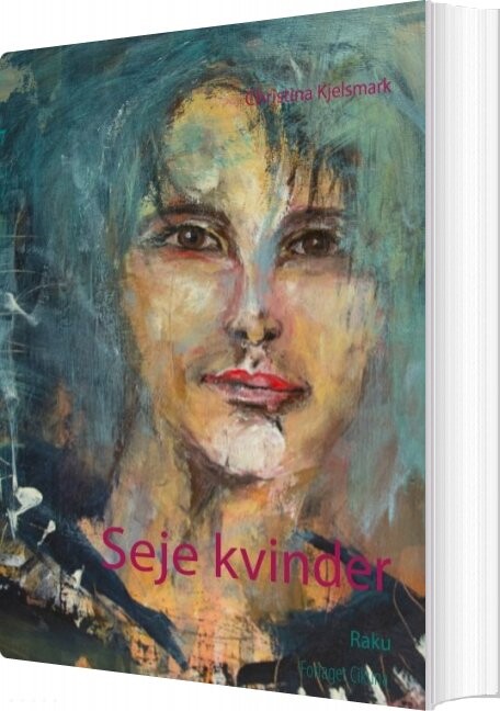 Billede af Seje Kvinder - Christina Kjelsmark - Bog