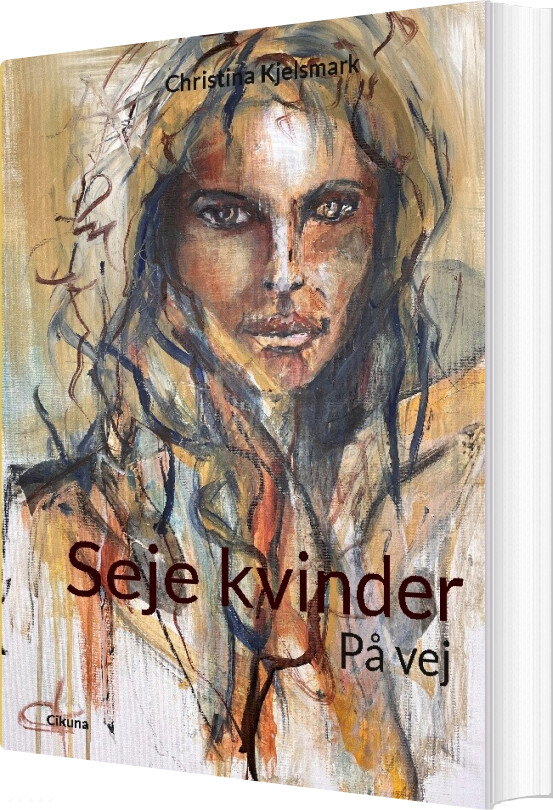 Seje Kvinder - Christina Kjelsmark - Bog