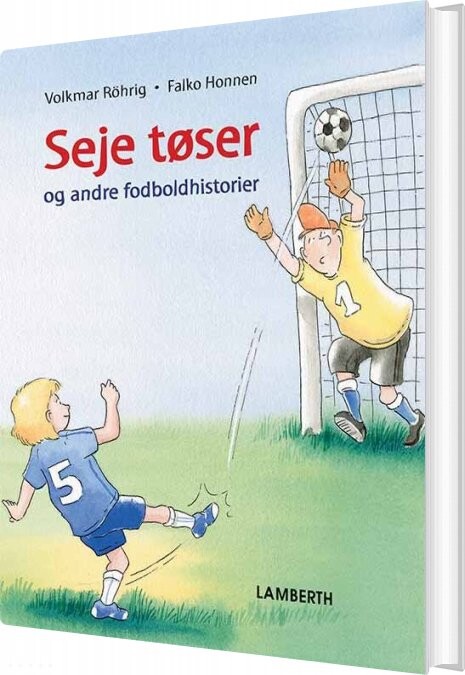 Seje Tøser - Volkmar Röhrig - Bog