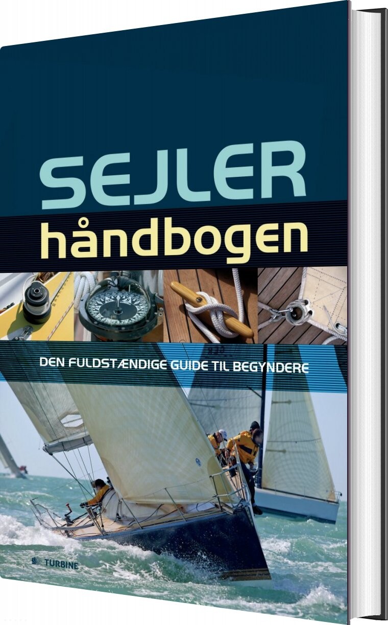 Sejlerhåndbogen - Richard Green - Bog