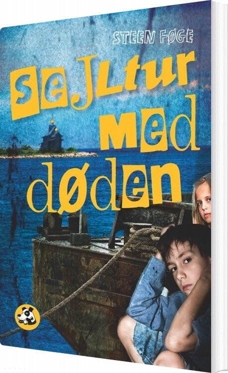 Billede af Sejltur Med Døden - Steen Føge - Bog