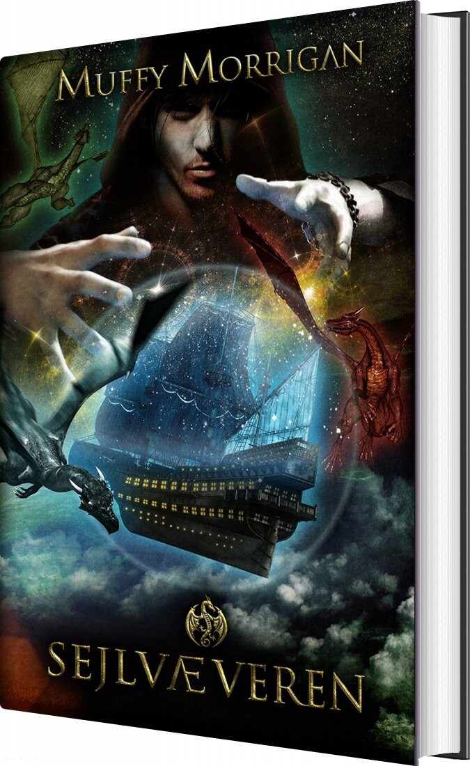 Sejlvæveren - Muffy Morrigan - Bog