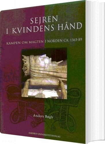 Billede af Sejren I Kvindens Hånd - Anders Bøgh - Bog