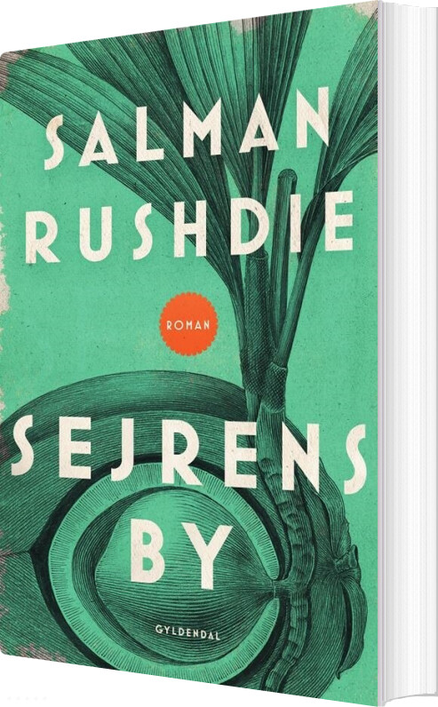 Billede af Sejrens By - Salman Rushdie - Bog