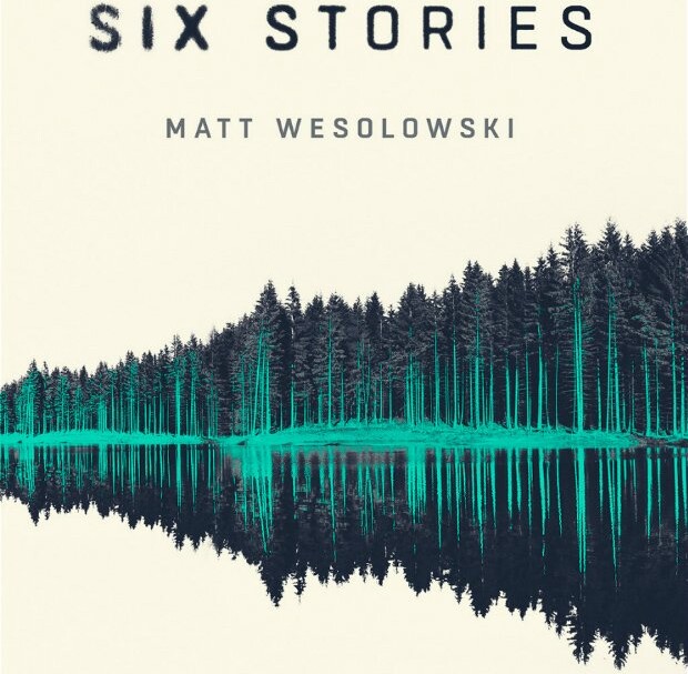 Seks Stemmer - Matt Wesolowski - Bog
