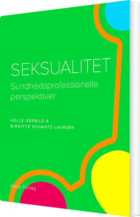 Seksualitet - Birgitte Schantz Laursen - Bog