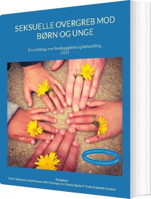 Billede af Seksuelle Overgreb Mod Børn Og Unge - Kuno Sørensen - Bog