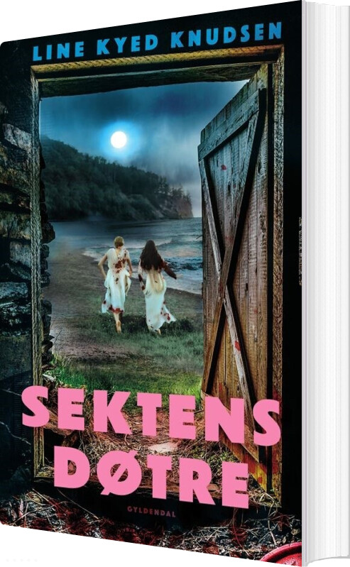 Billede af Sektens Døtre - Line Kyed Knudsen - Bog