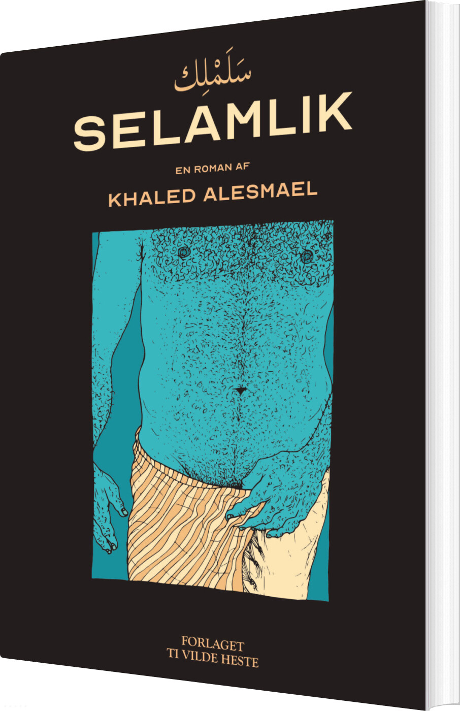 Billede af Selamlik - Khaled Alesmael - Bog