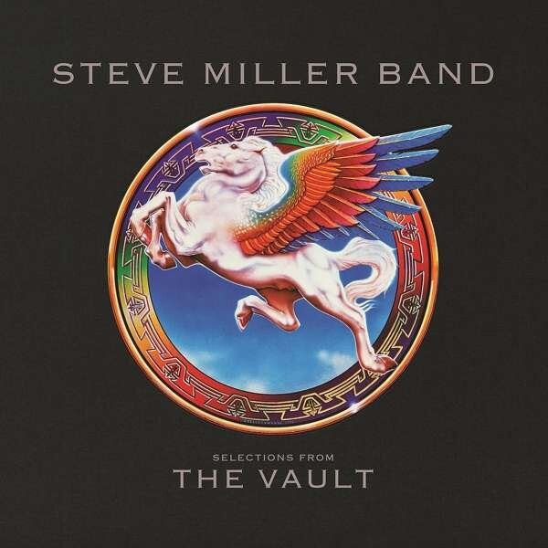 Steve Miller Band - Selections From The Vault - CD
