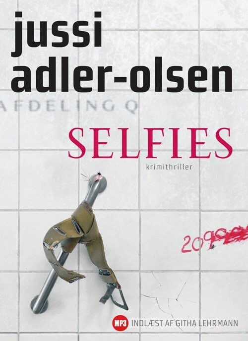 Selfies - Jussi Adler-olsen - Cd Lydbog