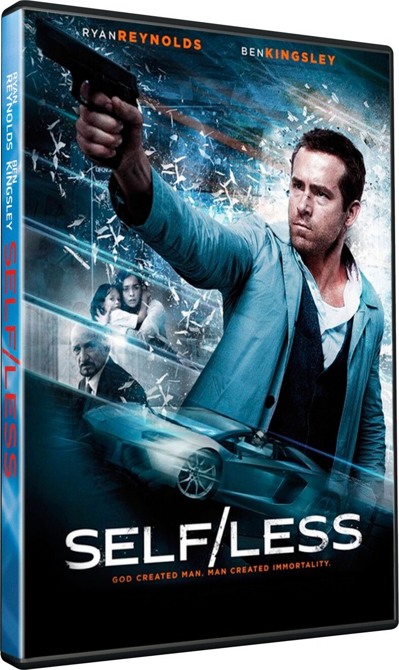 Self/less - DVD - Film