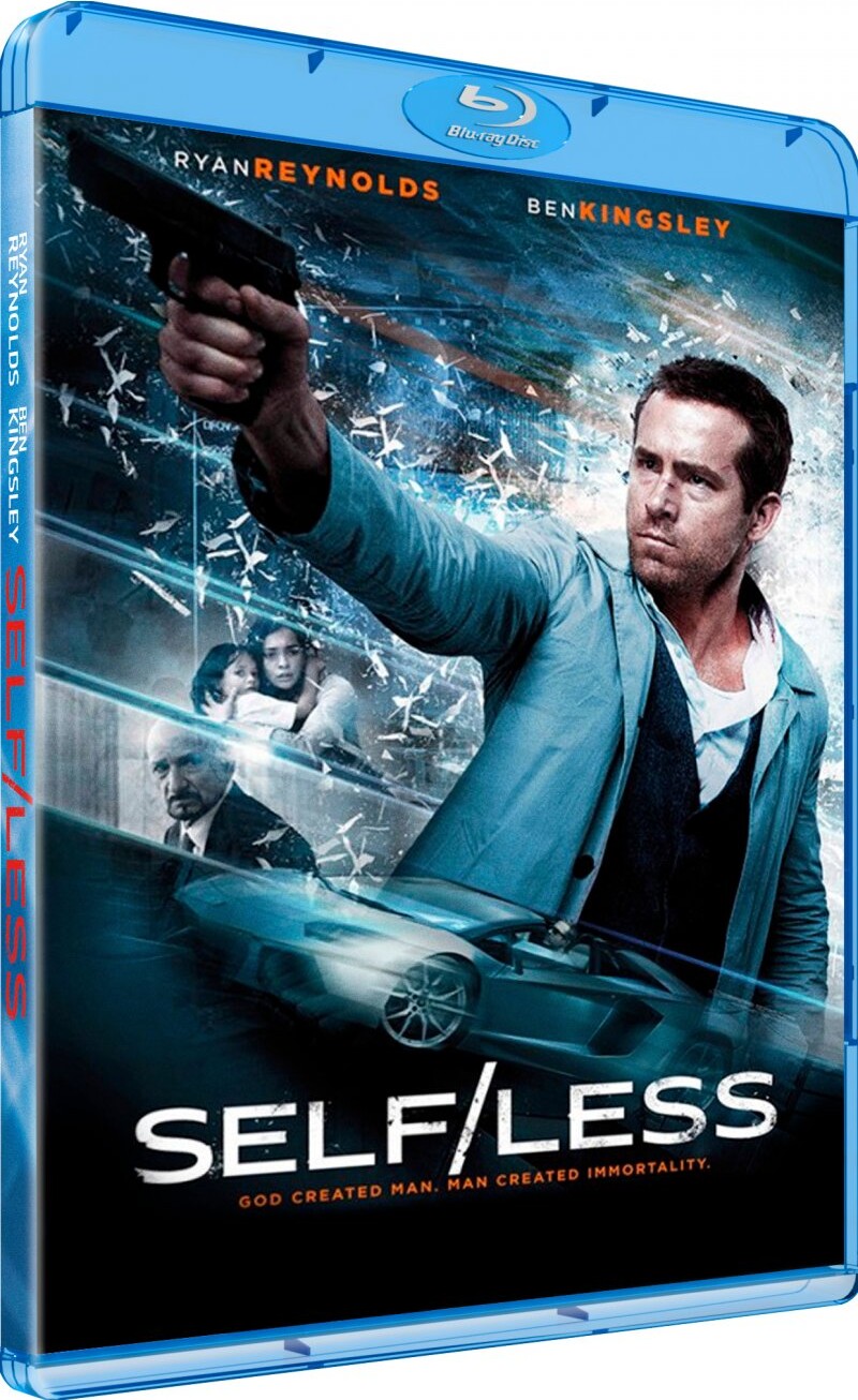 Self/less - Blu-Ray