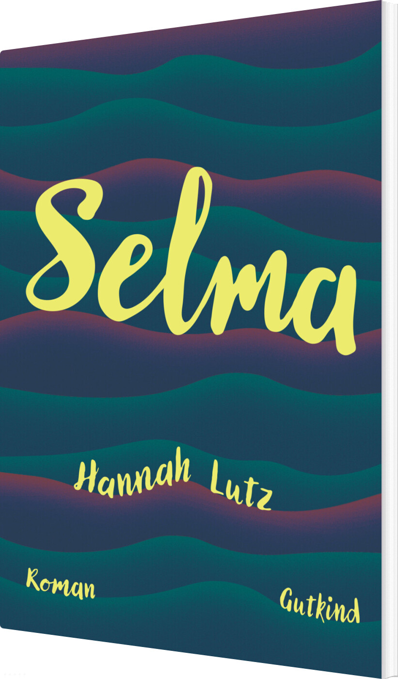 Billede af Selma - Hannah Lutz - Bog
