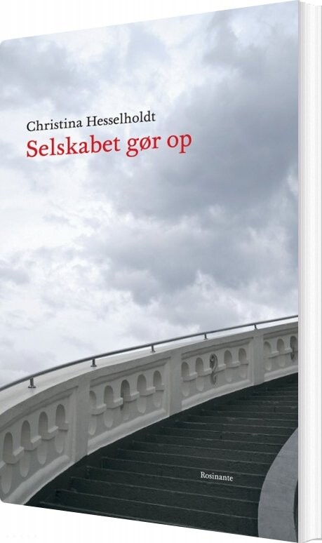 Billede af Selskabet Gør Op - Christina Hesselholdt - Bog