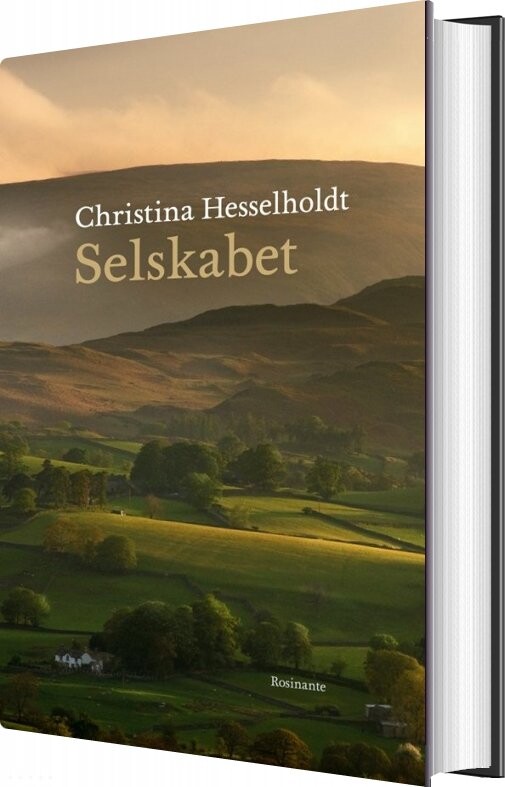 Billede af Selskabet - Christina Hesselholdt - Bog