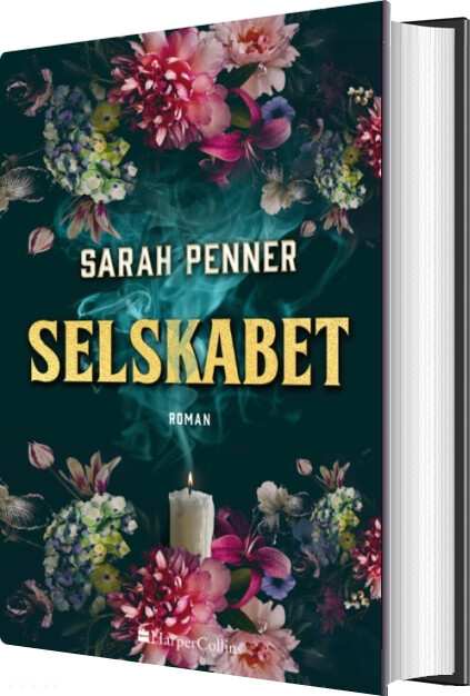Selskabet - Sarah Penner - Bog