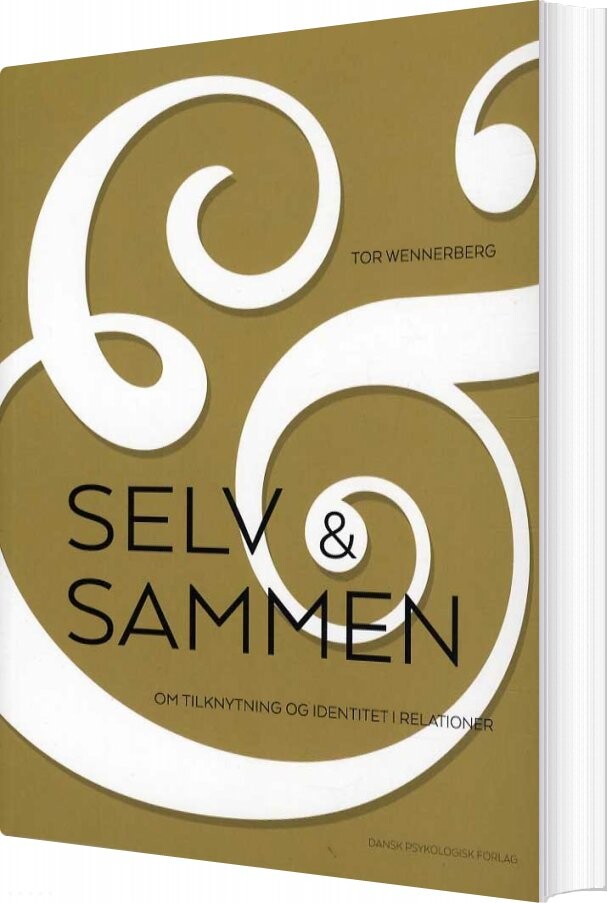 Billede af Selv Og Sammen - Tor Wennerberg - Bog