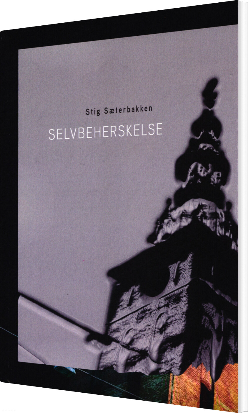 Billede af Selvbeherskelse - Stig Sæterbakken - Bog