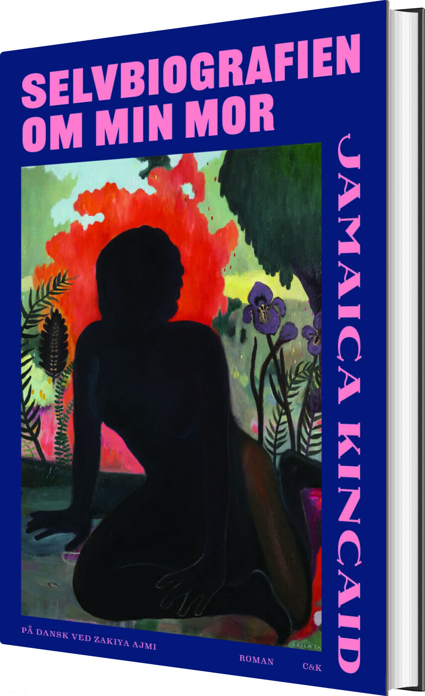 Billede af Selvbiografien Om Min Mor - Jamaica Kincaid - Bog
