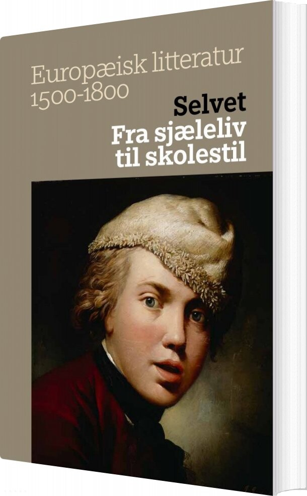 Billede af Selvet - Christian Dahl - Bog