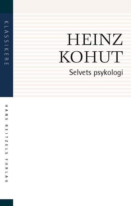 Billede af Selvets Psykologi - Heinz Kohut - Bog