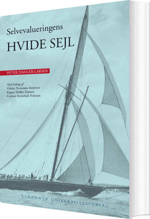 Selvevalueringens Hvide Sejl - Peter Dahler-larsen - Bog