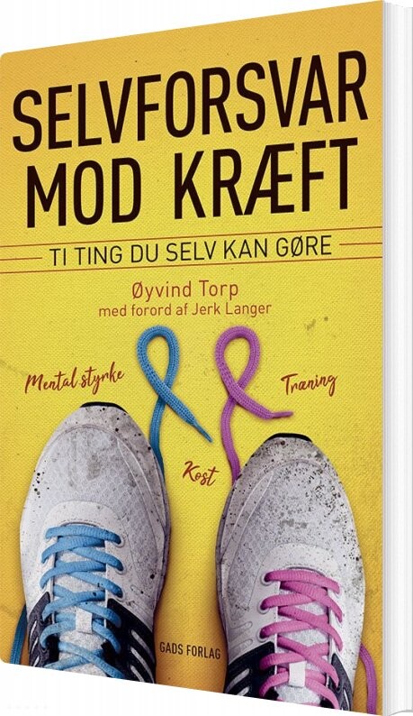 Billede af Selvforsvar Mod Kræft - øyvind Torp - Bog