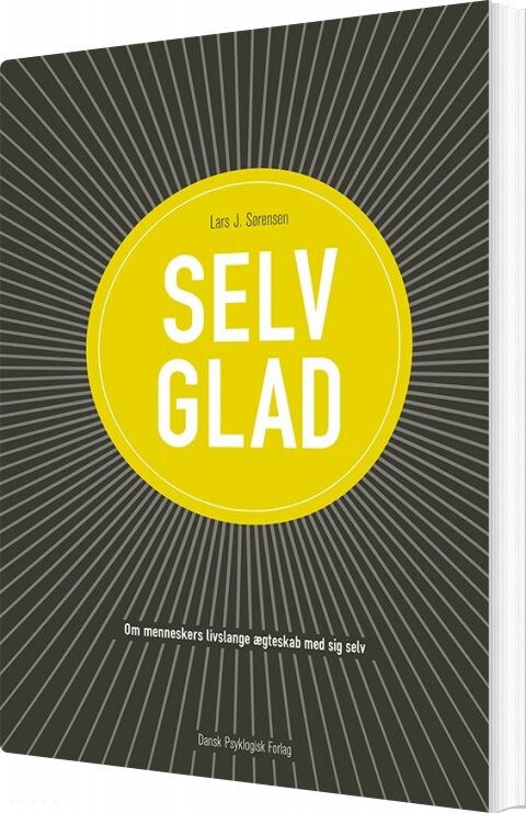 Billede af Selvglad - Lars J. Sørensen - Bog