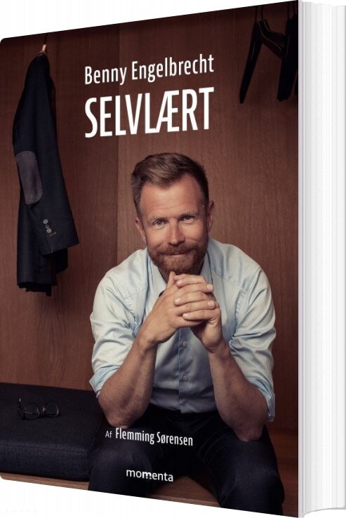 Billede af Selvlært - Benny Engelbrecht - Flemming Sørensen - Bog