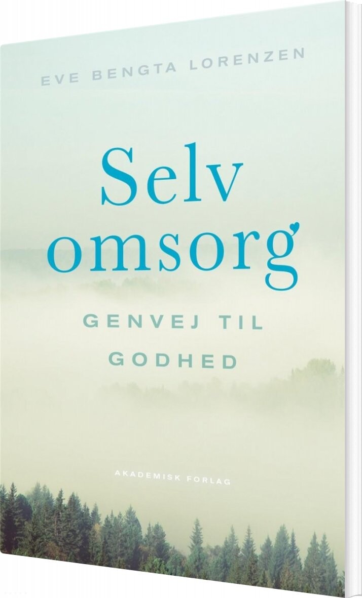 Billede af Selvomsorg - Eve Bengta Lorenzen - Bog