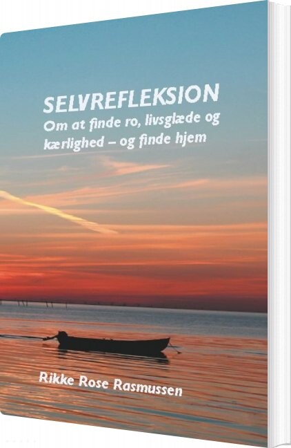 Billede af Selvrefleksion - Rikke Rose Rasmussen - Bog