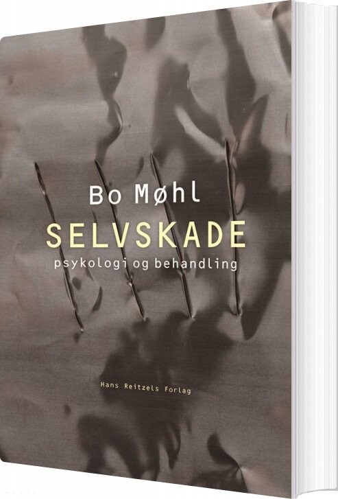 Billede af Selvskade - Bo Møhl - Bog