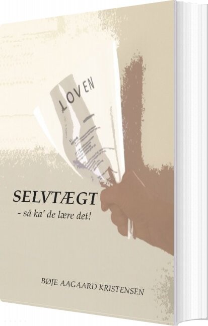 Selvtægt - Bøje Aagaard Kristensen - Bog