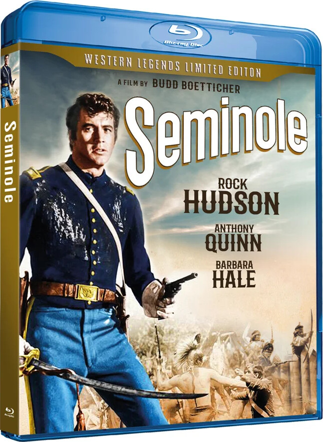 Seminole (Fort King) Western Classics