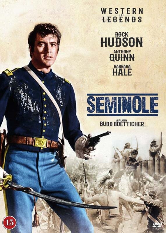 Seminole - DVD - Film