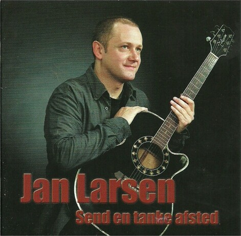 Jan Larsen - Send En Tanke Afsted - CD