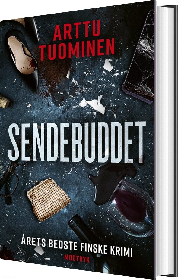 Sendebuddet - Arttu Tuominen - Bog