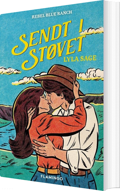 Sendt I Støvet - Lyla Sage - Bog